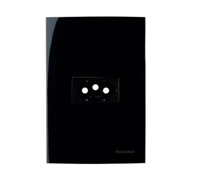 CJ TOM 2P+T 10A MOVEL EBONY CLEAN