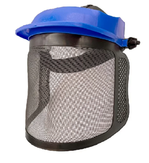 Protetor Facial Telado Sem Catraca