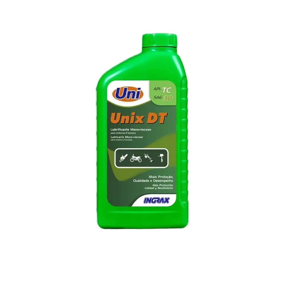 Oleo 2T 200ML API-TC INGRAX