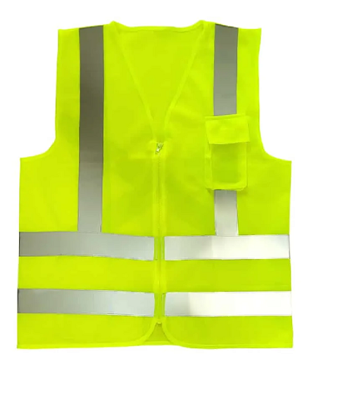 Colete Blusao Am Refletivo 1B G Volk