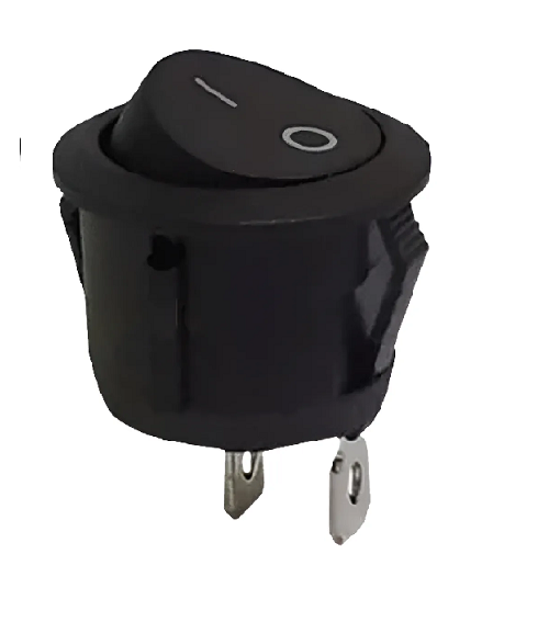 Lukma Chave Gang. Redonda LK1-5-101 ON-O