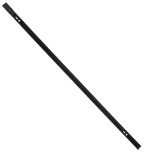 Trilho Eletrificado Preto 2MT Blumenau