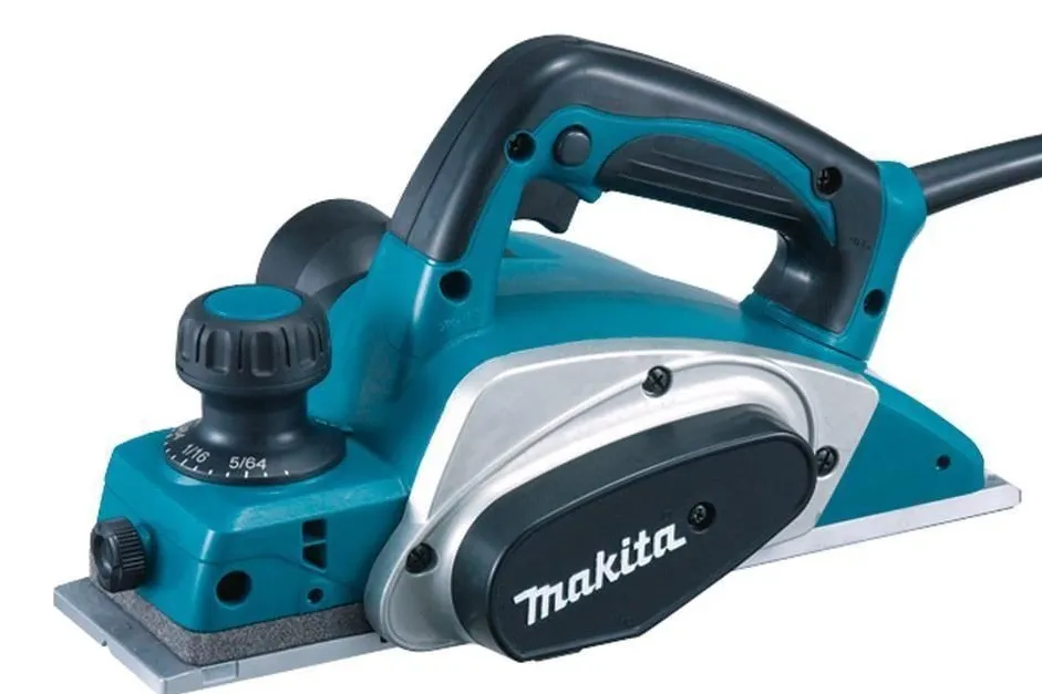 Plaina Elet Indust 82MM 620W Makita 127