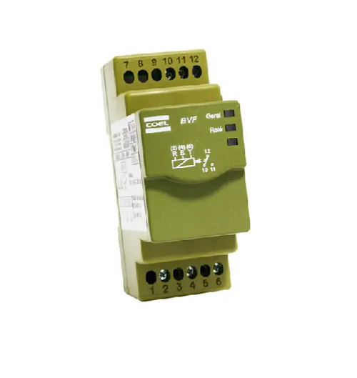 Rele F.Fase 208-480V 1R BVF1 Coe