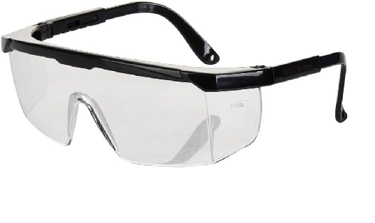 Oculos Seguranca Rj Incol.Volk