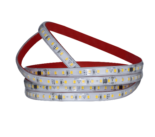 Fita Led Direta 3000K 2835 7W IP65 220V