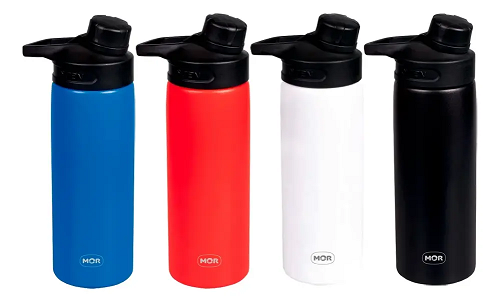 Garrafa Squeeze 500ML Fit Sort