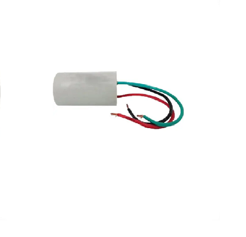 Capacitor 4+6MFD 3Fios P/Ventilador