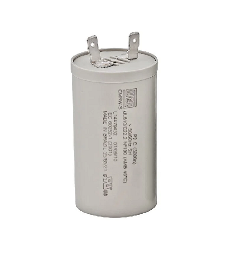 Capacitor Fixo C/Dieletrico Polipro Weg