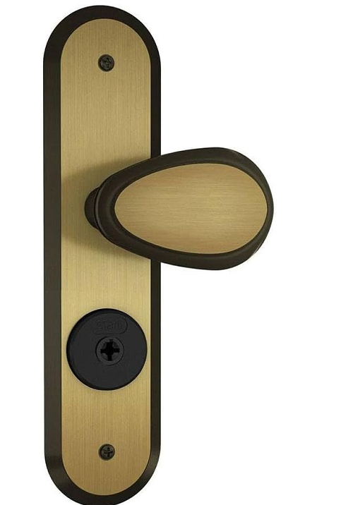 Fech. Externa 1800/10 Oxidada Tetra Stam