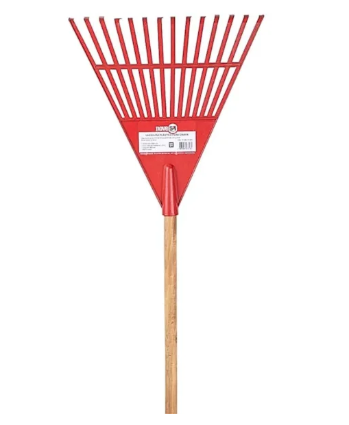 Vassoura Metal.Regul.C/Cabo Palheta 954