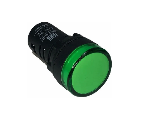 Sinaleiro CEW-SM2-D23 Monobloco Verde Weg