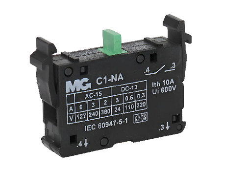 Bloco Cont C1 1NA Margirius