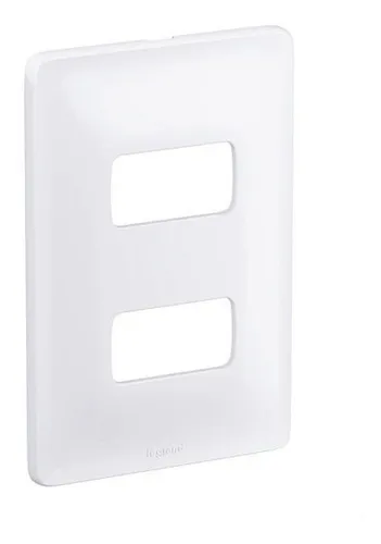 Placa 4x2 2 Postos  Pial  Zeffia