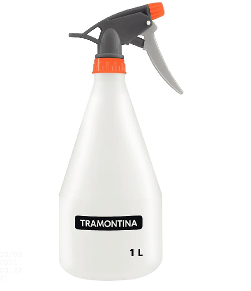 Pulverizador Plasico Manual, 1L Tramontina