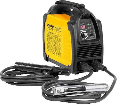 Inversor Tig RIV156 Bivolt Vonder
