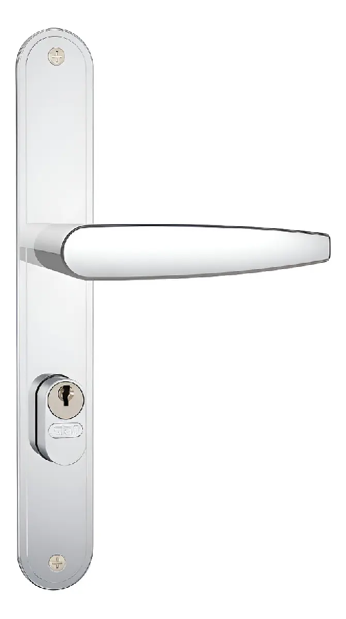 Fech.Externa 601/602/33 Inox Stam