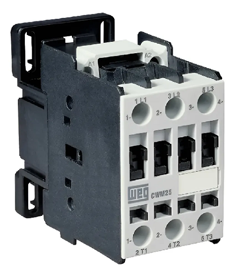 Contator CWM 25AMP 10-30V26 220 Weg