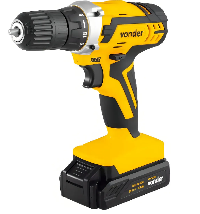 Parafusadeira/furadeira BAT20v PFV238 VOND