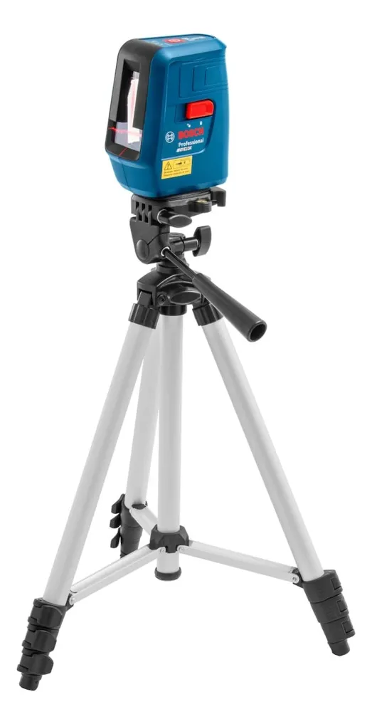Nível A Laser Bosch Nivelox