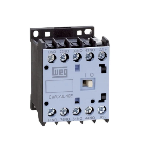 Contator CWC A0-22 2NA+2NF 24VCC WEG