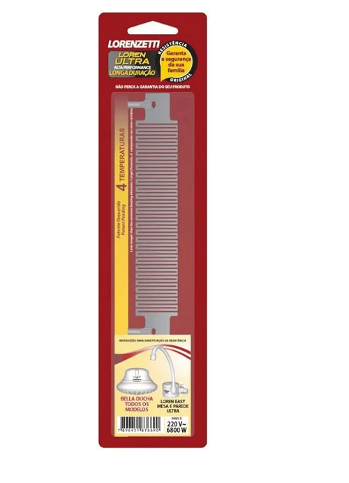Resistencia 4T Lorenultr 220/6800 3065E