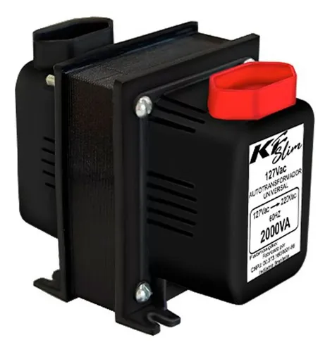 Autotransformador 2.000VA Slim KF
