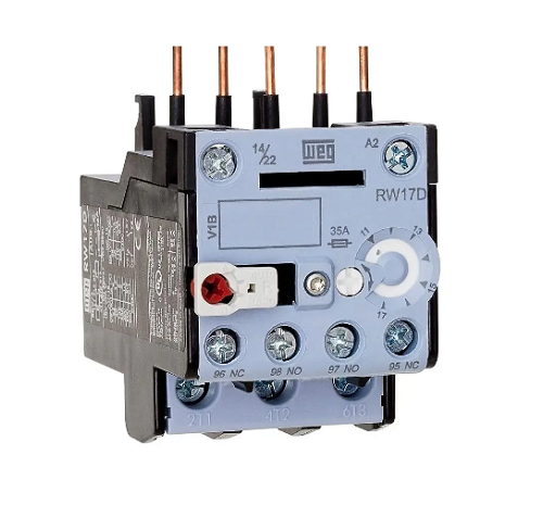 Rele Sobrec AZ RW17-1D3-D028 1,8-2,8A