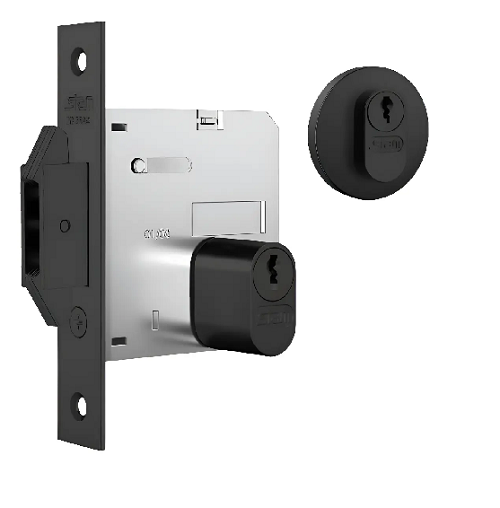 Fech. 1006 Buz85 Ros. Quadrada Black