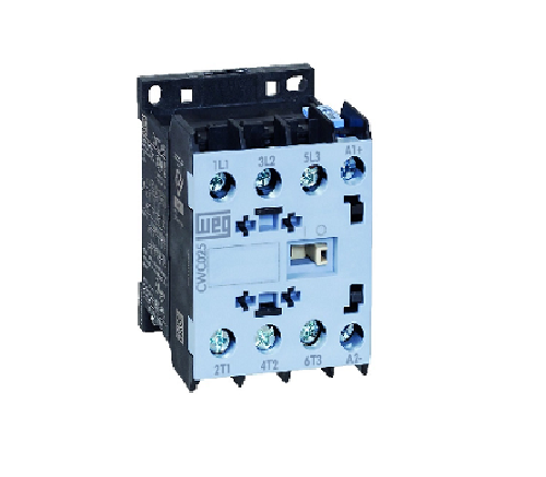 Contator Mini AZ CWC025-00-30D23 220V WE