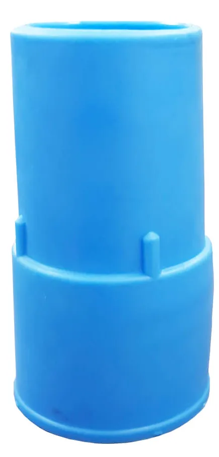 Ponteira 38MM P/MANG. Piscina UNIV