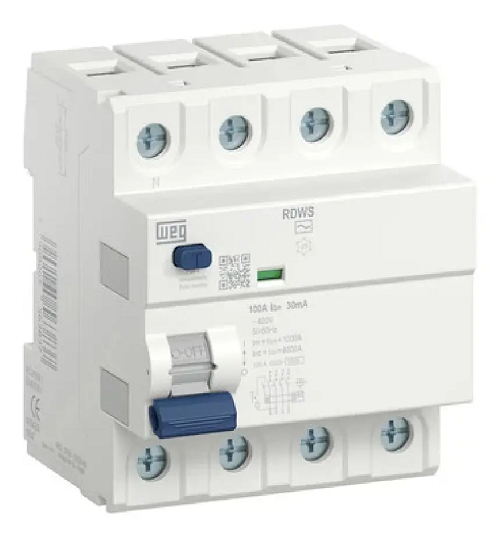Dr 4X80A 30MA Weg
