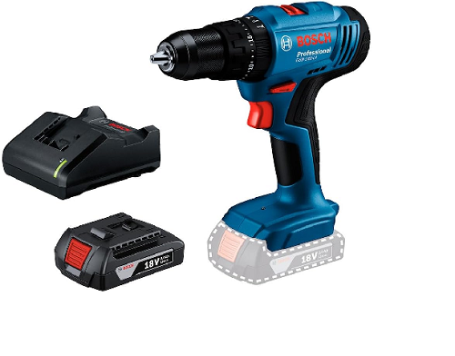 Parafusadeira/Furad Imp 18V Gsb 183 Bosch