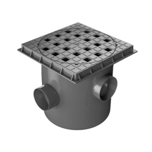 Caixa Areia Quad 300X340X100 CZA Krona