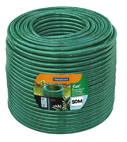 Mangueira 50M 3/4 Tramontina
