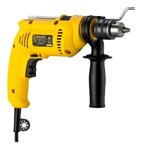 Furadeira Stanley Impacto 1/2 600w