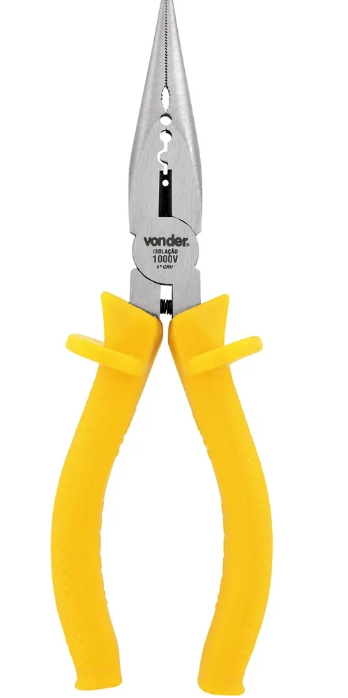 Alicate Eletricista 6" 1000V Vonder