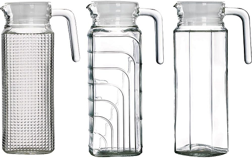 Jarra De Vidro 1,0L Multimix Yangzi