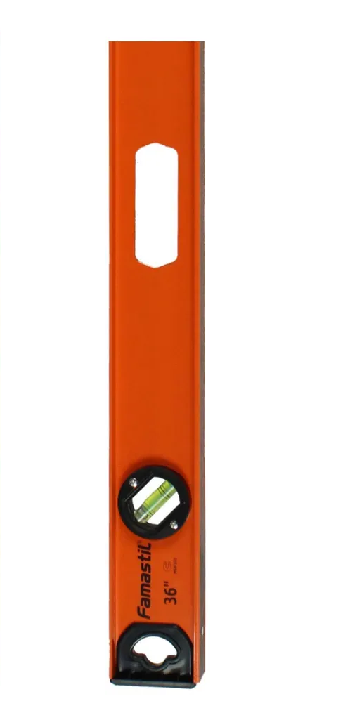 Nivel Aluminio 36 91CM  Famastil