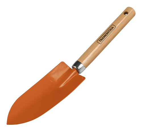 Pazinha Estreita Met C/Cabo Mad Tramontina