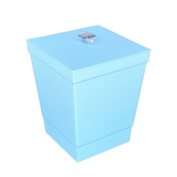 Lixeira Avulsa - Azul