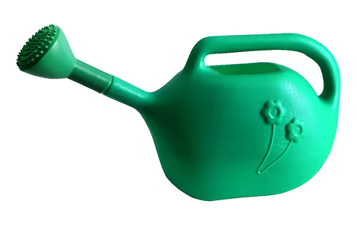 Regador Plastico  5L C/B Rosil