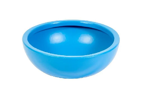 Vaso Bacia Safira 17 Azul