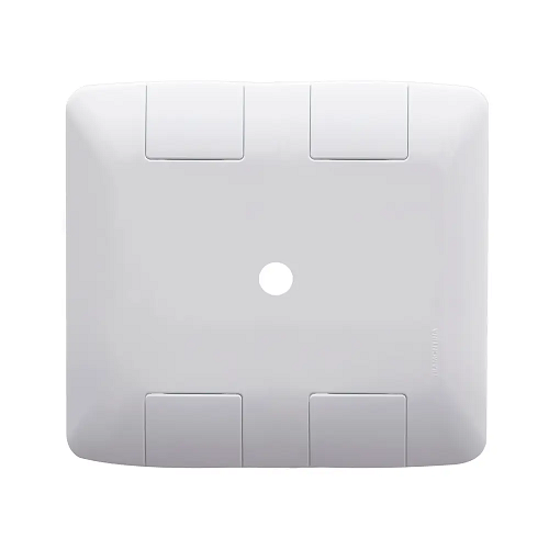 Placa 4X4 1 Furo Aria Tramontina