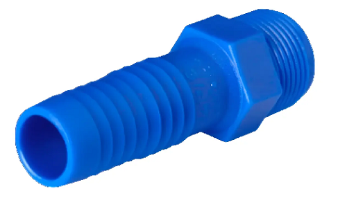 Adaptador Int pvc 3/4 Irrigação Azul