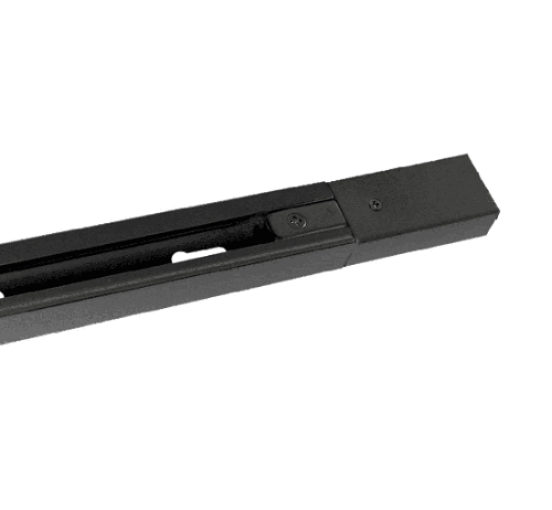 Trilho Eletrificado Preto 1MT Avant