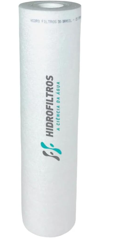 Refil Filtro Eco 25 Micra Hidrofiltros