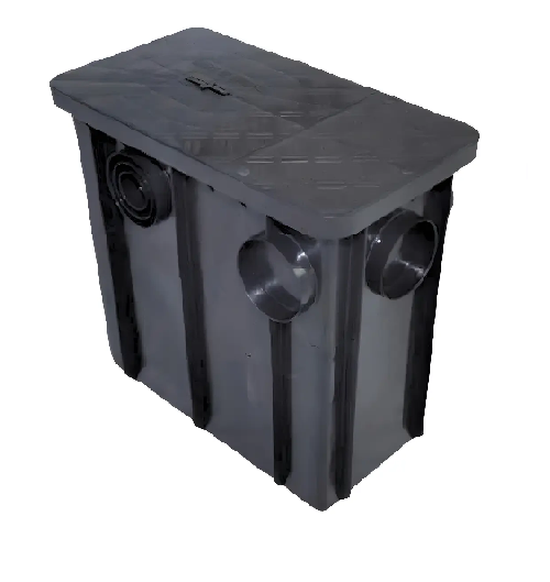 Caixa Gordura 525X290X495QD50L