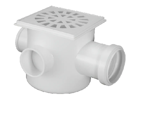 Caixa Sifonada 100X100X50 Amanco