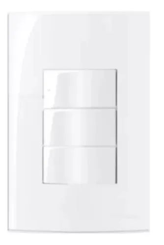 Conjunto 4x2 C/ 3 Interruptor Simples Margirius